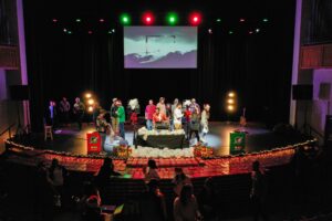 Charleston Southern beat national record for most Operation Christmas Child boxes packed in 2019