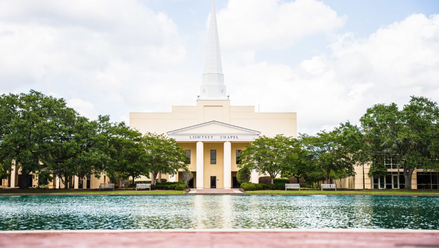 Lightsey Chapel