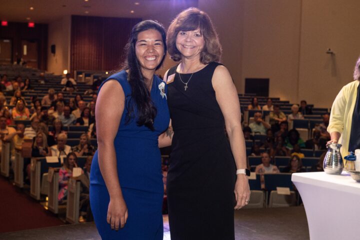 NursingPinning- two women
