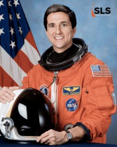 Astronaut Dr. Don Thomas