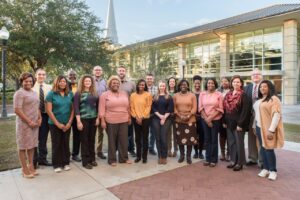 First EdD cohort at Charleston Southern University