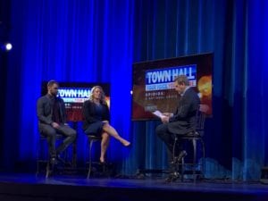 Dr. Mike Corvino on panel for town hall