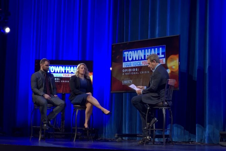 Dr. Mike Corvino on panel for town hall