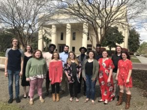 NATS students from CSU