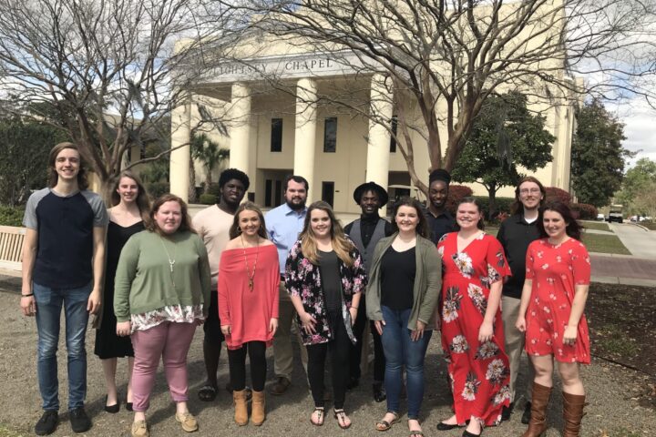 NATS students from CSU