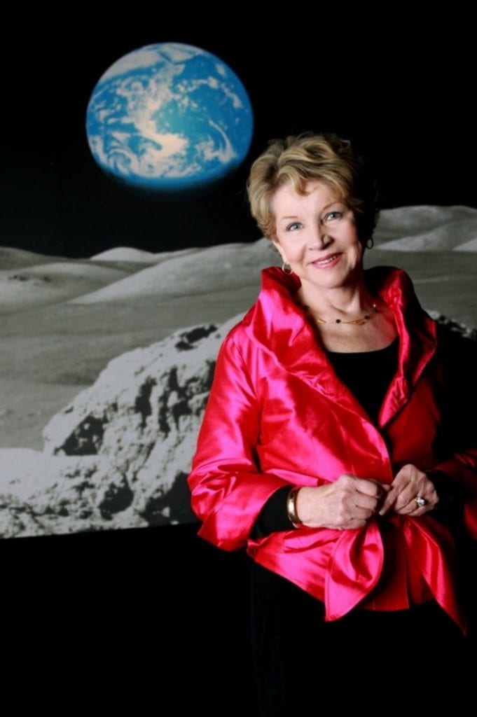 June Scobee Rodgers