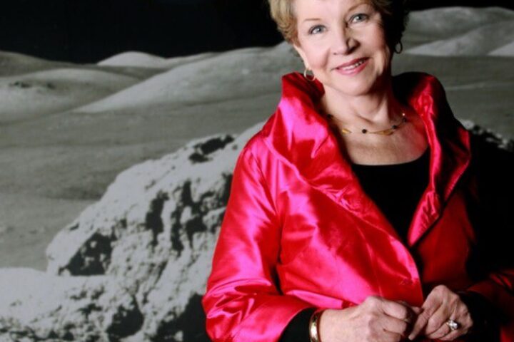 June Scobee Rodgers