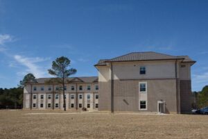 new residence hall