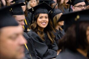 2018 Graduation photo