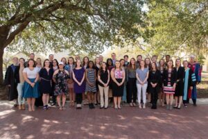 2019 Alpha Chi inductees