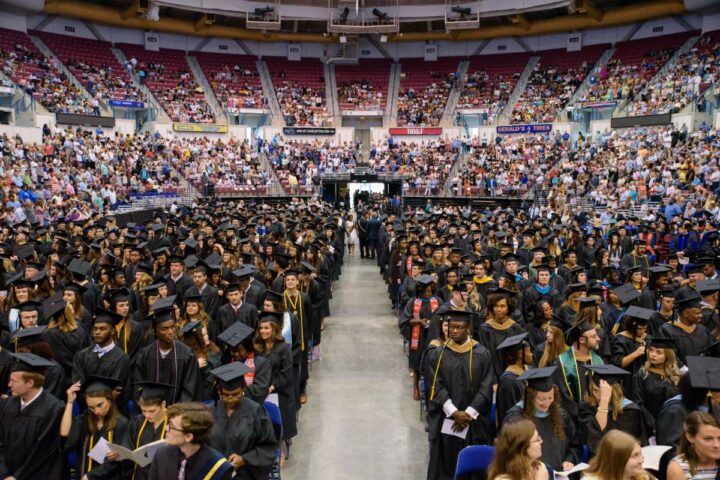 CSU graduation 2019