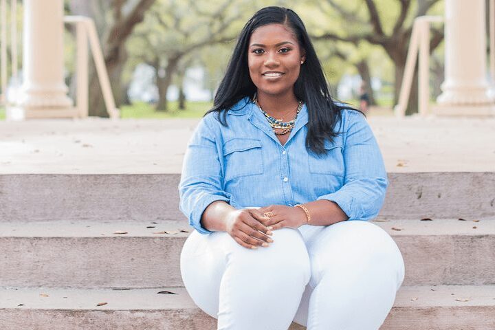 CSU alum Karriema Calhoun