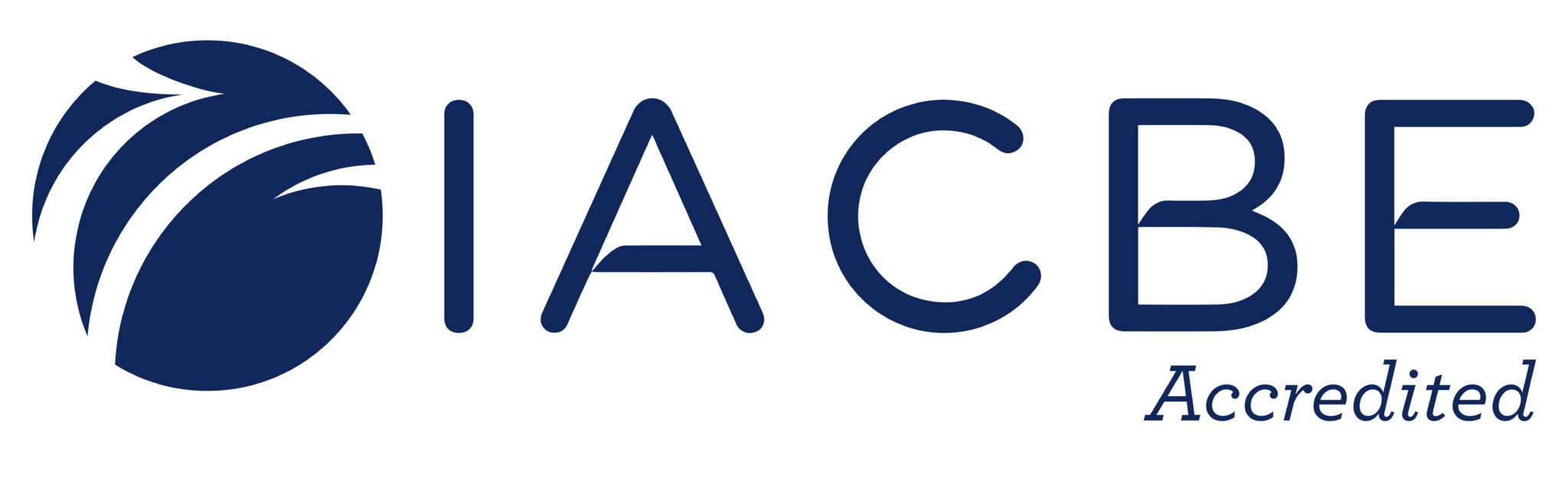 IACBE logo