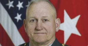 Lt General Boykin
