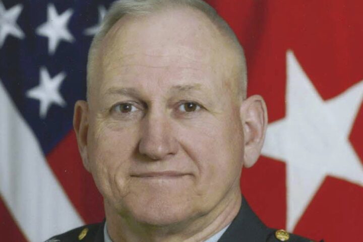 Lt General Boykin