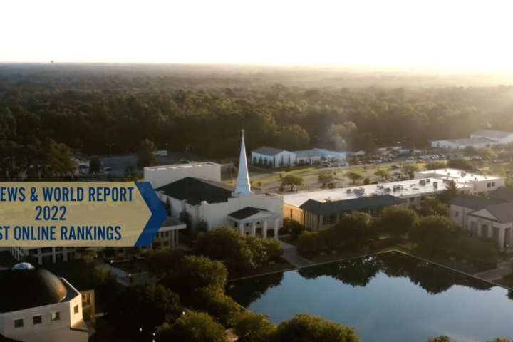 U.s. News & World report 2022 best online rankings