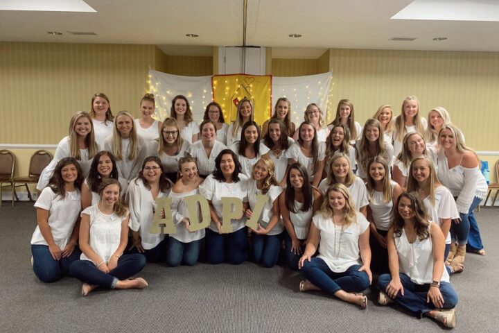 CSU ADPi members 2019
