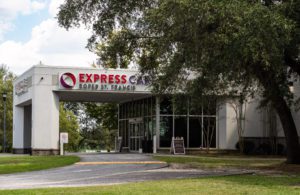 Roper St. Francis Express Care on University Boulevard in North Charleston