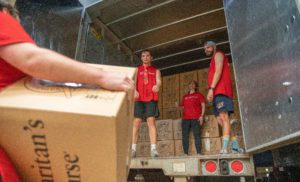 David Greenwood for Operation Christmas Child