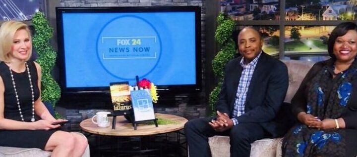 James Dewees is a 2006 graduate of Charleston Southern University. His book ICU God speaks about his experience in ICU.