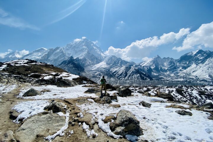Mount Everest