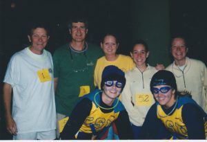 Fun Run, Arnold Hite