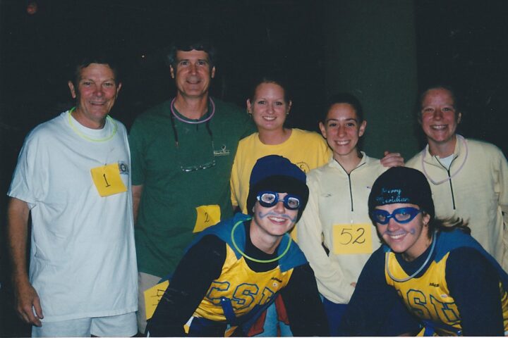 Fun Run, Arnold Hite