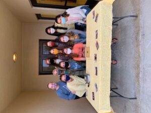 Render women's ministry at Charleston Southern