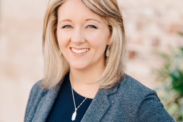 Morgan McCall is a 2012 alumnus of Charleston Southern’s undergraduate nursing program and is a certified hospice and palliative nurse