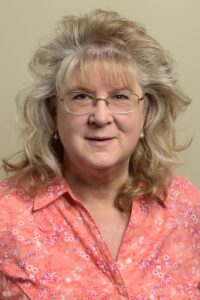 Melinda Walker Headshot