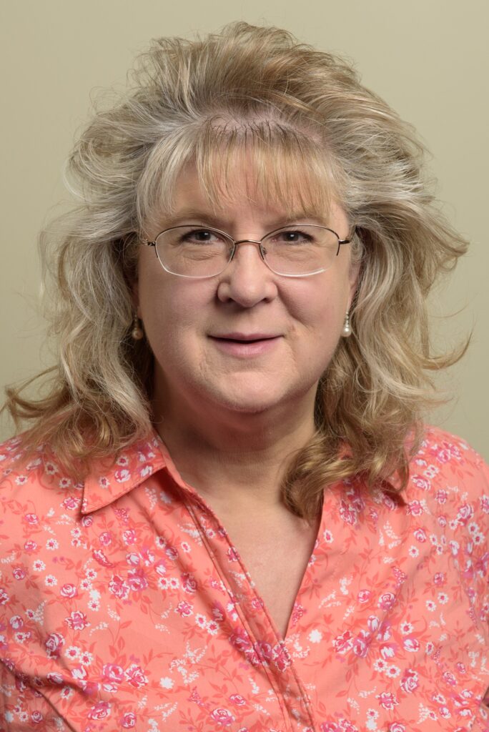 Melinda Walker Headshot