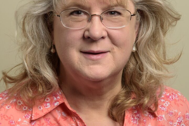Melinda Walker Headshot