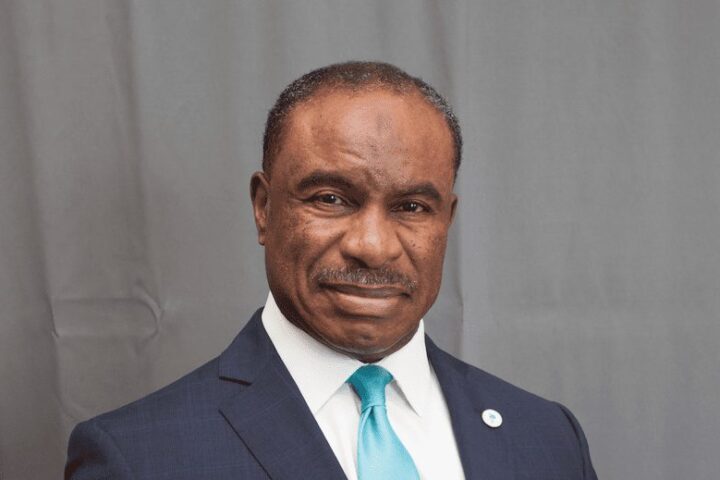 Bernie Mazyck ’81 graduated from Charleston Southern and helped found SCACED