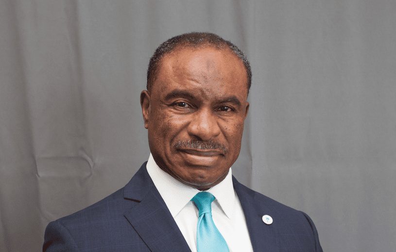 Bernie Mazyck ’81 graduated from Charleston Southern and helped found SCACED