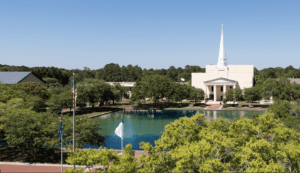 Charleston Southern University campus