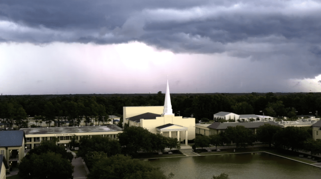 Cloudy Campus