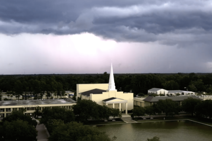 Cloudy Campus