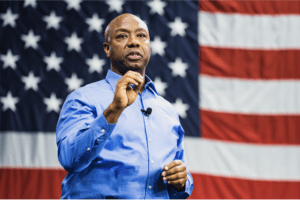 Tim Scott CSU Presidential