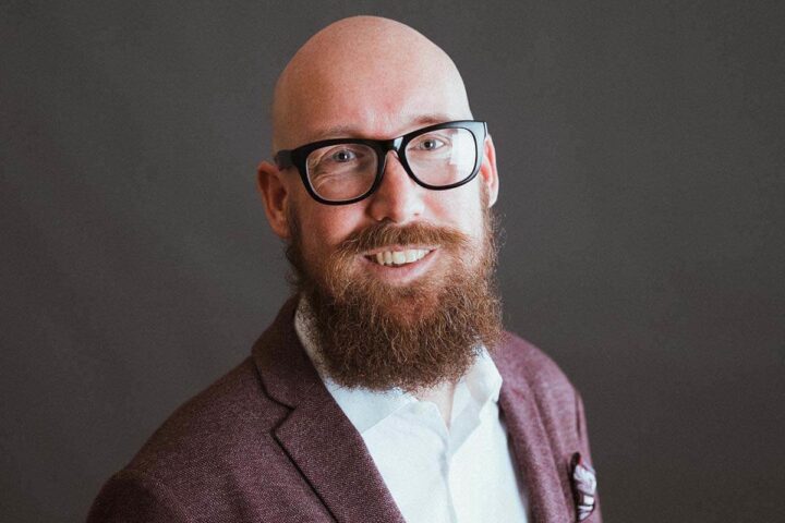 Jody Jennings Headshot