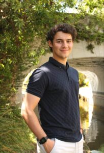 Zach Weaver Headshot