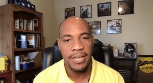 Anton Gunn presents on Socially Conscious Leadership