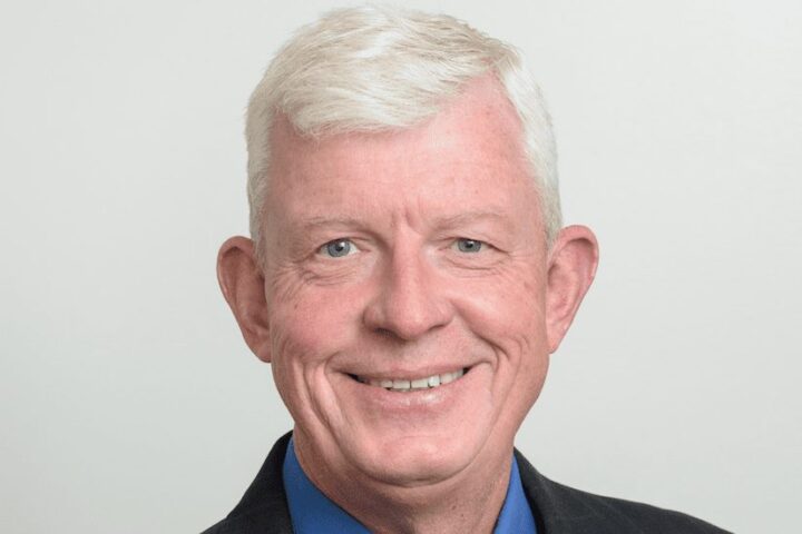 Dr. Ron Harvell is the founding director of the chaplaincy center at CSU