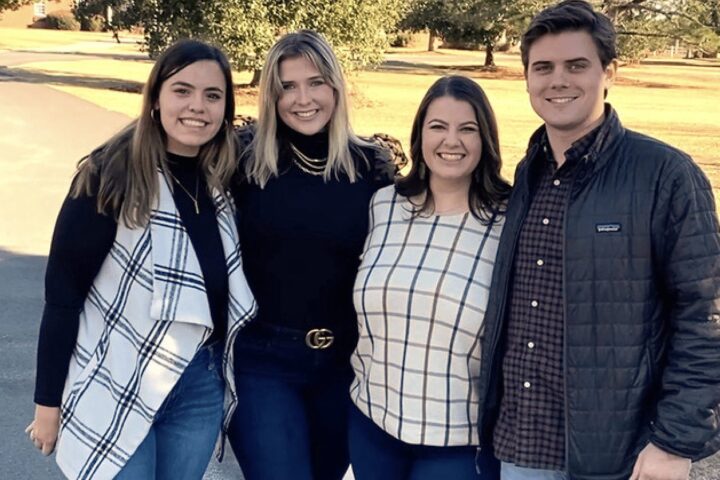 Recent CSU grad Sydney Kinard has made it her mission to get the word out about completing the Medical ID function on smart phones