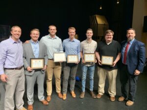 Five Charleston Southern grads ordained at Summit Church