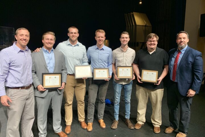 Five Charleston Southern grads ordained at Summit Church