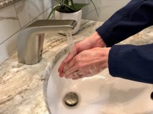 washing hands best prevention of illness